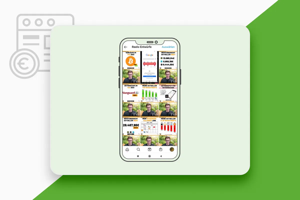 Content marketing: 17.2 | Pre-planning Instagram reels