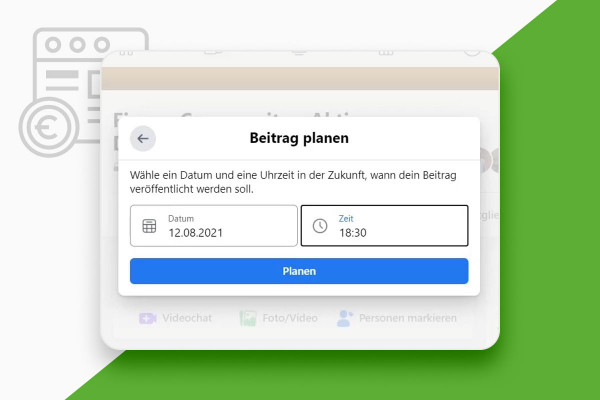 Content marketing: 17.3 | Plan Facebook posts in advance