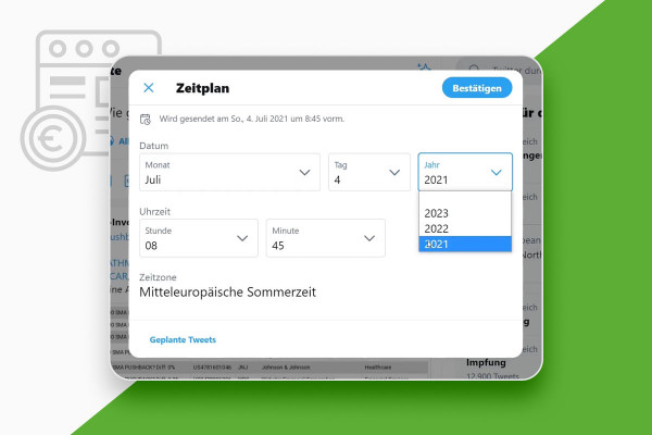 Content marketing: 17.7 | Plan Twitter posts in advance