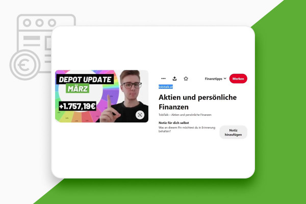 Content marketing: 19.4 | How does cross-promotion work with Pinterest?