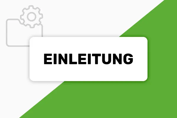 Grundlagen Projektmanagement: 1 | Einleitung