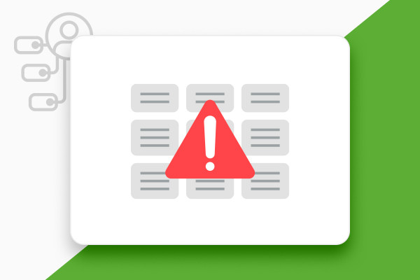 User Story Mapping: 4.2 | Probleme beim User Story Mapping
