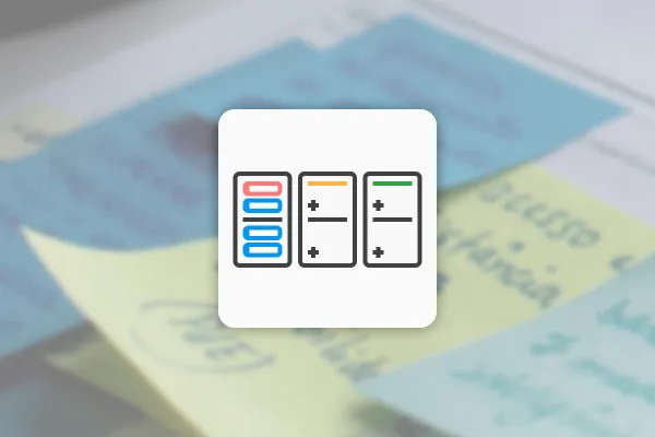Manajemen proyek dengan Kanban: 3.2 | Langkah 1 - persiapkan papan Kanban Anda
