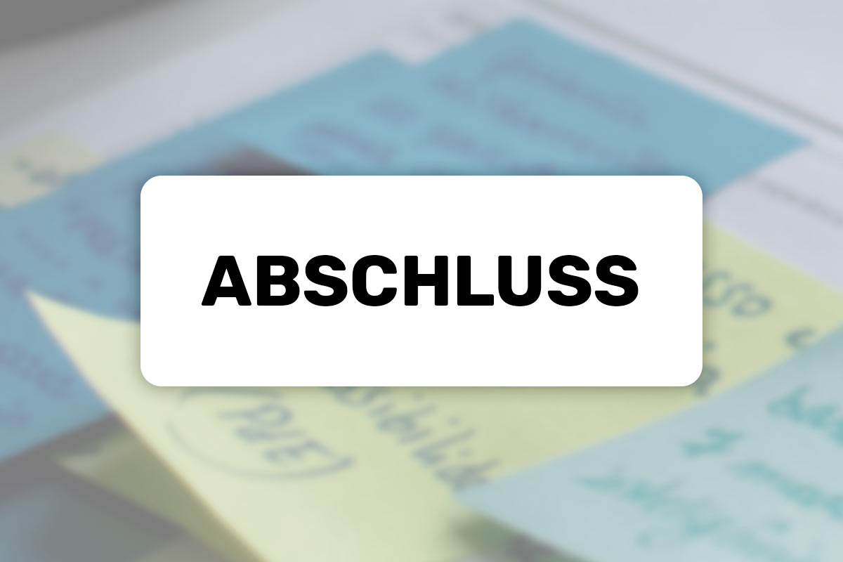 Gestión de proyectos con Kanban: 4 | Finalización