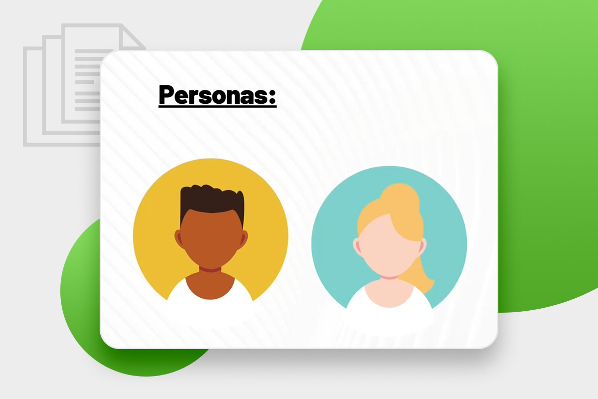 Kopya Yazma Kılavuzu: 5.4 | Personalar nedir?