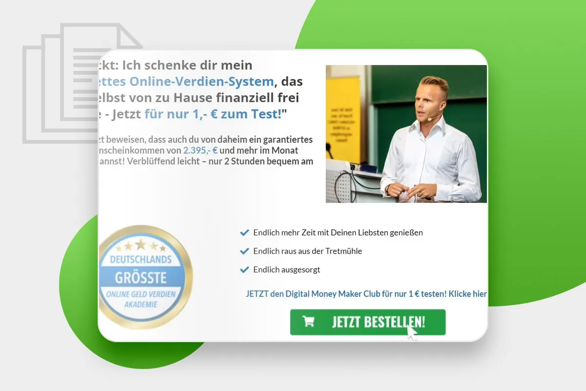 Copywriting-Tutorial: 13.3 | Weniger ist mehr