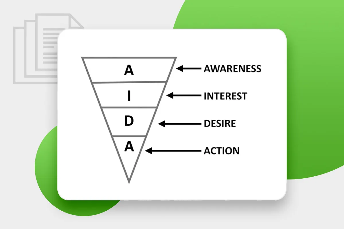 Copywriting-tutorial: 14.1 | Wat is AIDA?