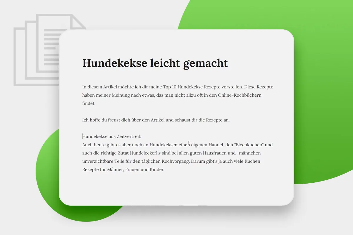 Copywriting-Tutorial: 17.3 | Künstliche Intelligenz kurzgesagt