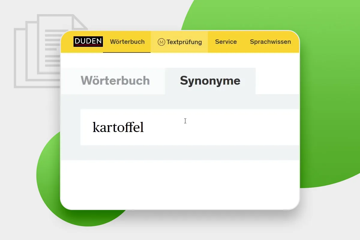 Copywriting-Tutorial: 17.6 | Online-Wörterbuch-Tool