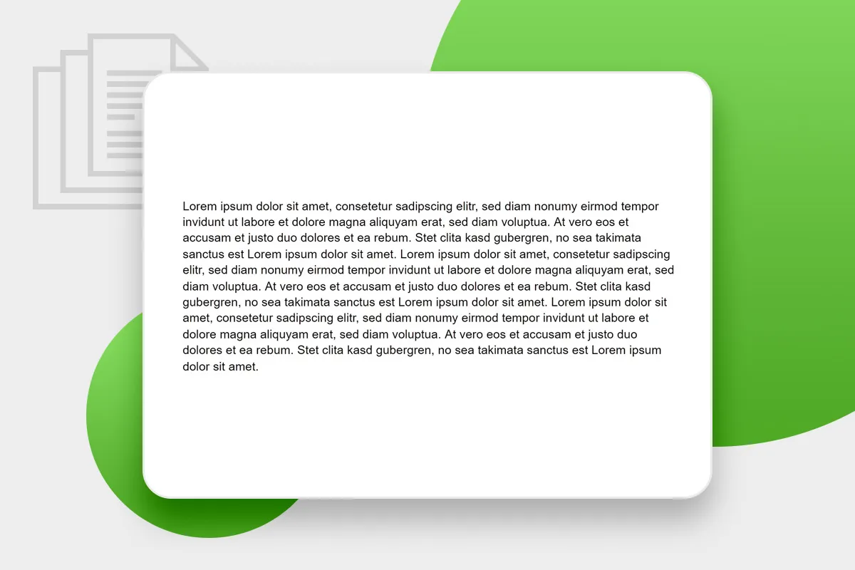 Copywriting-Tutorial: 21.3 | Fließtext