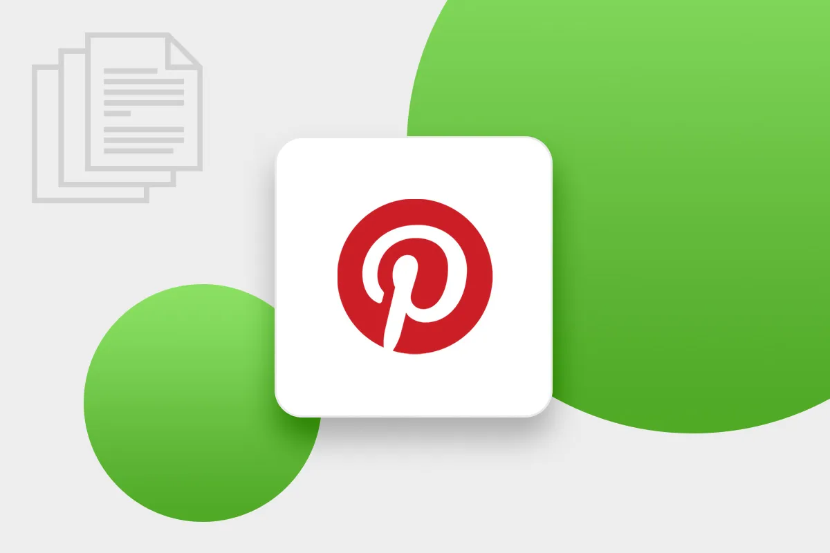 Copywriting-tutorial: 23.5 | Voorbeeld Social Media 3: Pinterest-pin