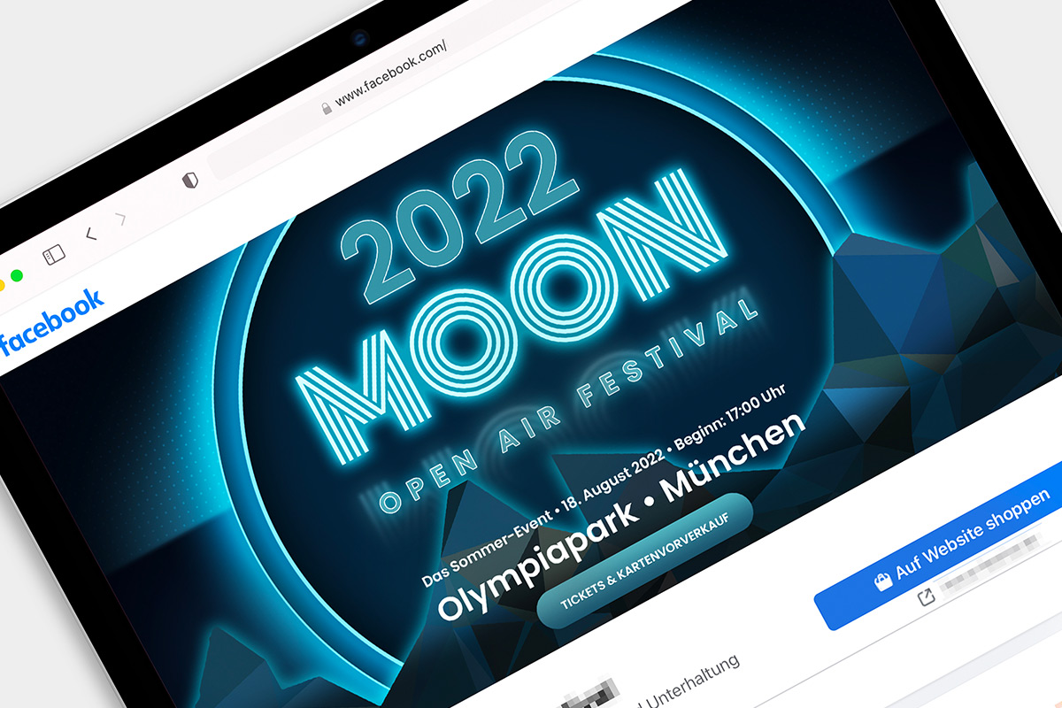Banner en Photoshop 10 | Evento del Festival