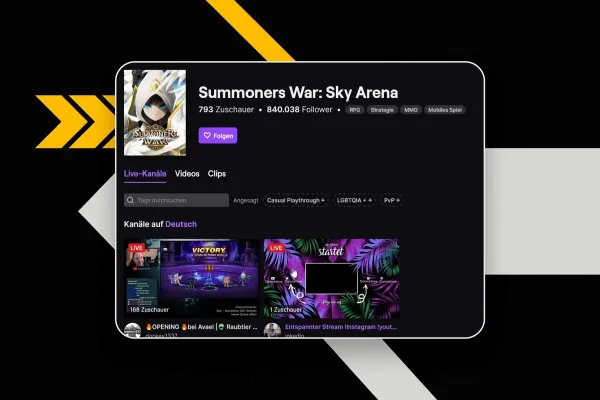 Tutorial su Twitch: 10 | Colpo di Twitch