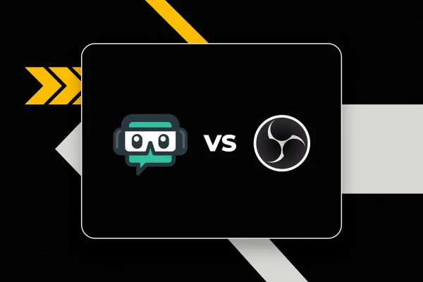 Streamlabs OBS : 05 | Streamlabs OBS 대 OBS Studio