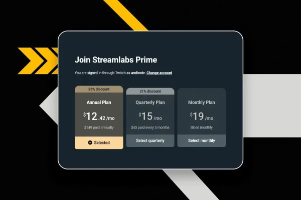 스트림랩 OBS : 04 | Streamlabs OBS 란 무엇이며 이미지, 사운드 및 음악을 위한 페이지들은 어디에 있나요?