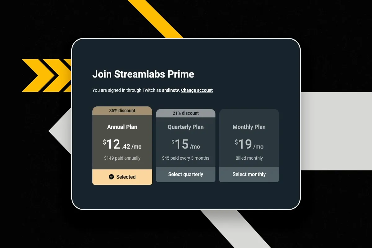 스트림랩 OBS : 04 | Streamlabs OBS 란 무엇이며 이미지, 사운드 및 음악을 위한 페이지들은 어디에 있나요?