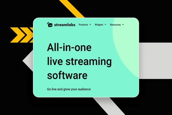 Streamlabs OBS: 06 | Streamlabs OBS를 다운로드하고 기초 학습