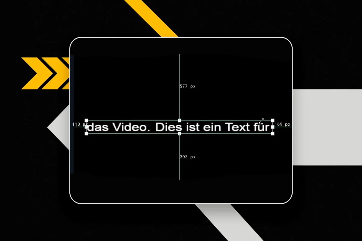 Streamlabs OBS : 56 | Scroll Text erstellen