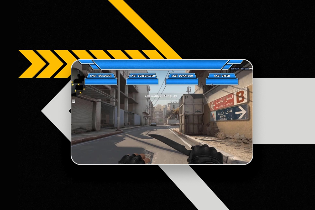 Streamlabs: 13.2 | Lage med Photoshop opprette