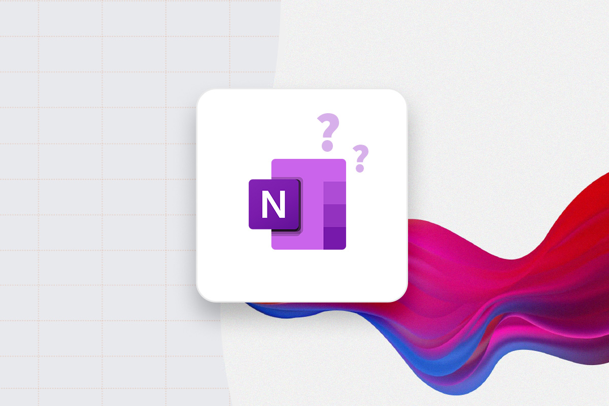Microsoft OneNote: 1.2 | Why use OneNote?