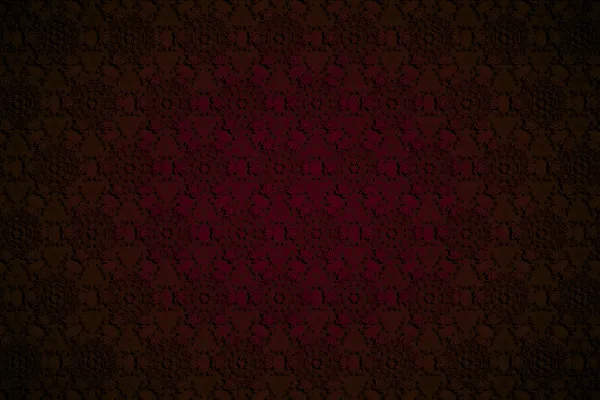 10 czerwonych tła z ornamentami - Wersja 3