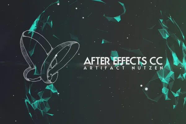애프터 이펙트: 플러그인 손상 (2/8) - Artifact를 사용합니다