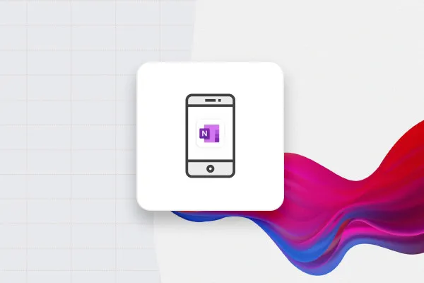 Microsoft OneNote: 10.1 | Smartphone-App

Microsoft OneNote: 10.1 | Smartphone-App