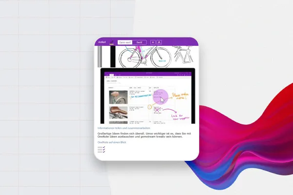 Microsoft OneNote: 10.2 | Webklippere