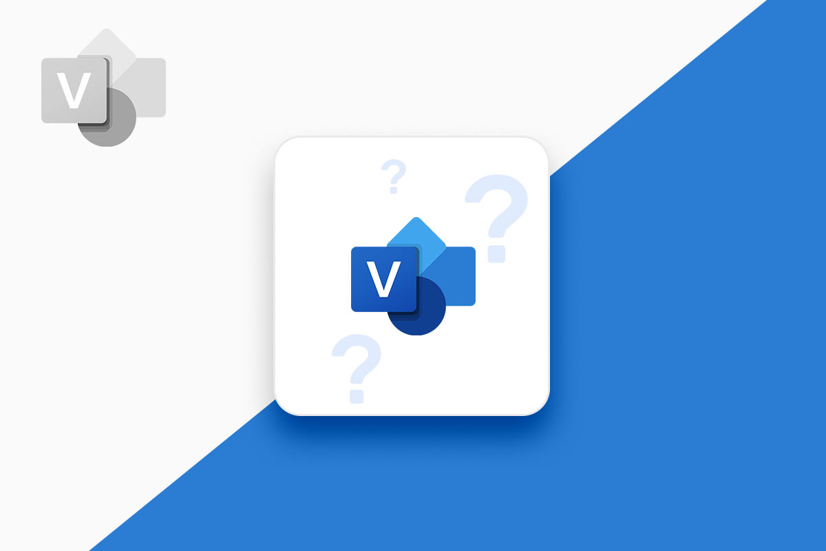 MS Visio -kurssi: 1.2 | Miksi käyttää Microsoft Visiota?