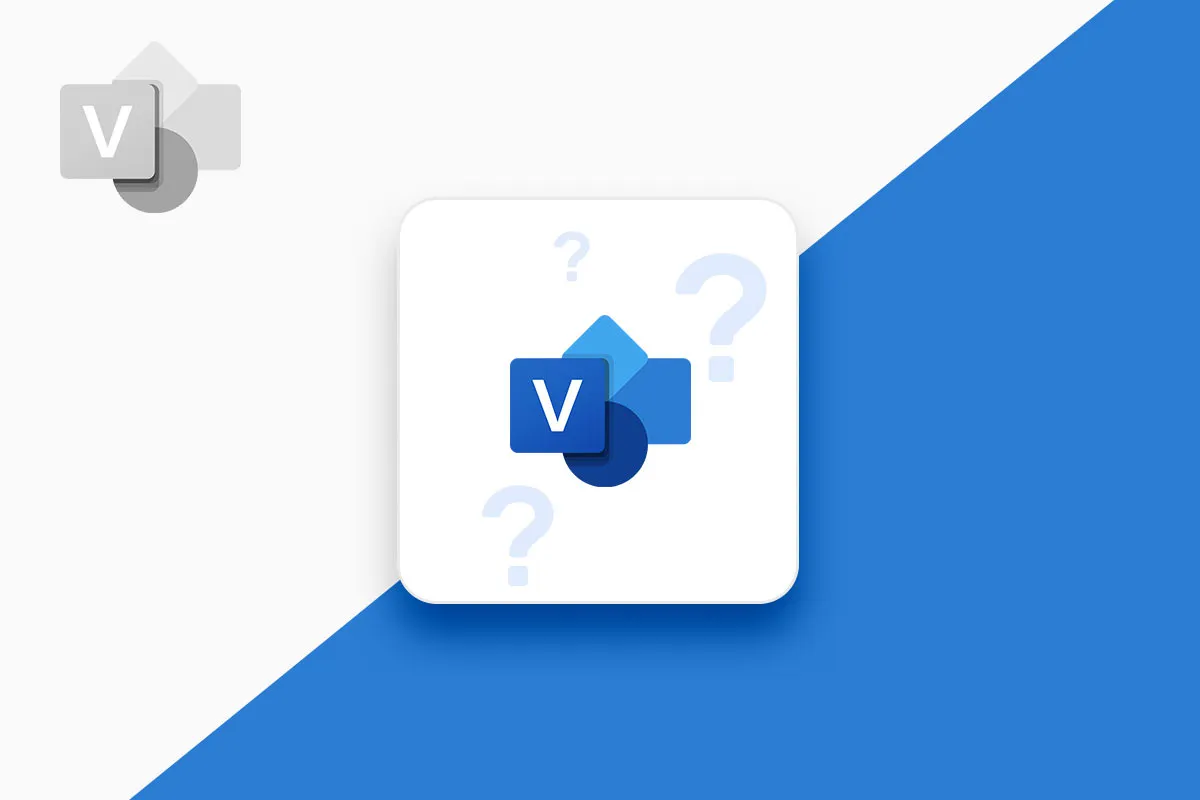 MS Visio-Kurs: 1.2 | Warum Microsoft Visio verwenden?