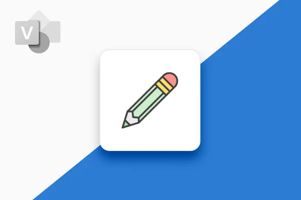 Corso su MS Visio: 3.1 | Inserire, duplicare, spostare, rimuovere le forme.