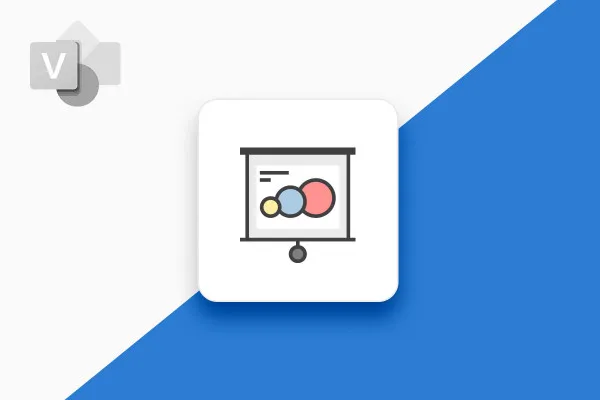 Corso MS Visio: 4.5 | Applicazione di VBA: Cambiare il colore delle forme