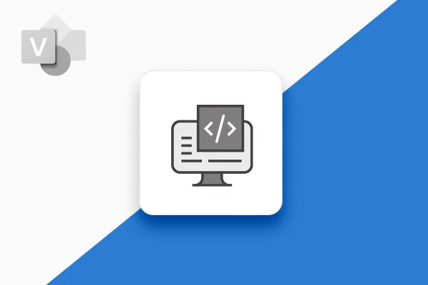 Corso MS Visio: 4.4 | Macro e VBA