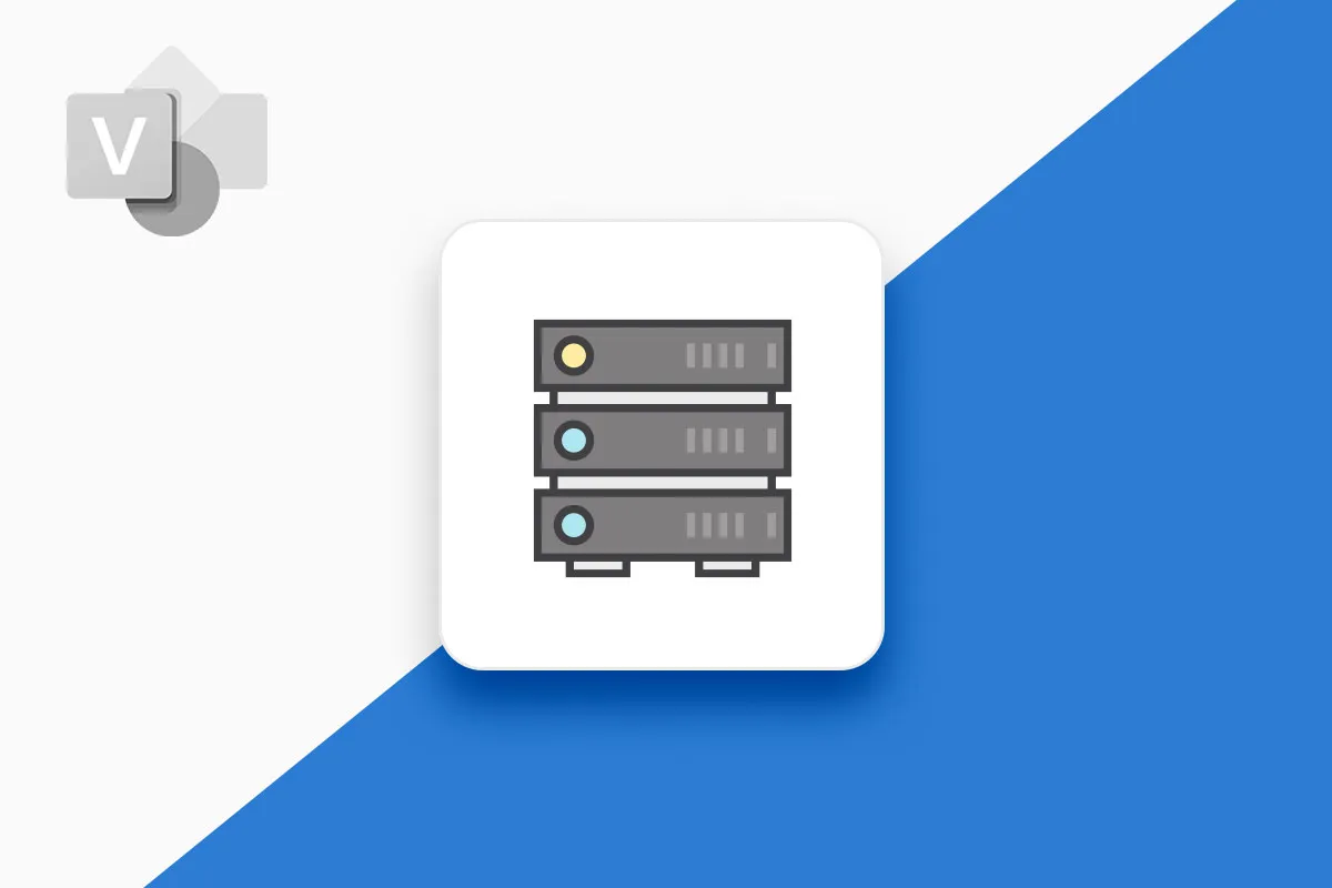 MS Visio-Kurs: 6.2 | Access-Datenbank verbinden