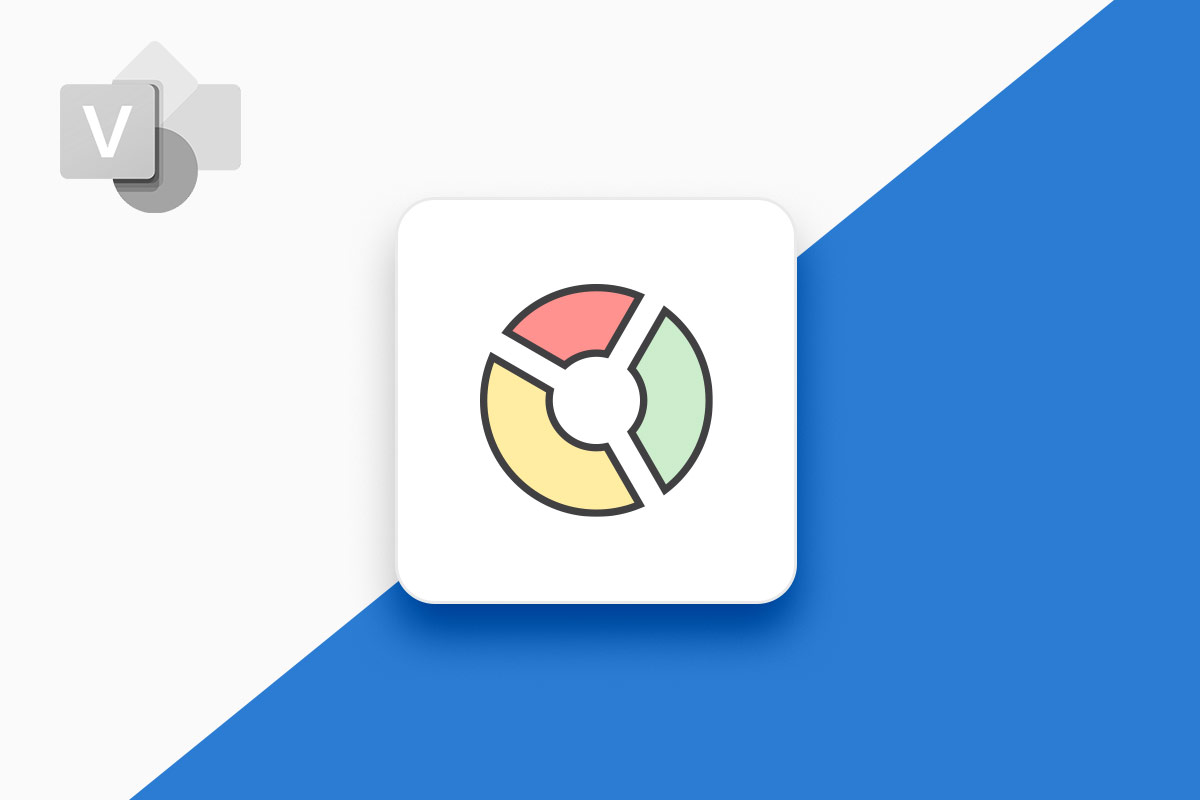 MS Visio -kurssi: 6.3 | Visio Data Visualizer Excelissa
