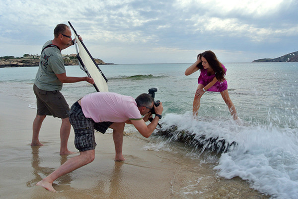 Professional model photography: Part 3 - Finding suitable models