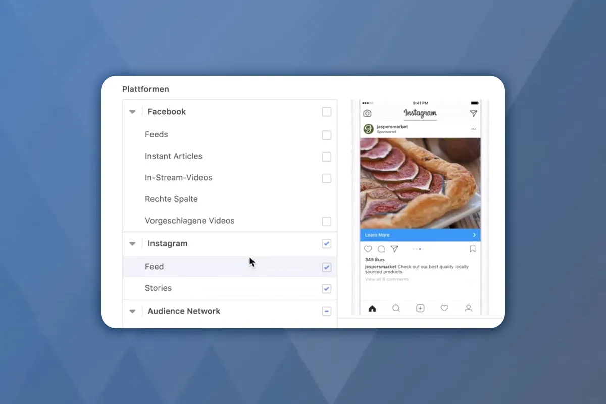 Facebook-markedsførings-tips: 09 | Instagram-annonser og hvordan du oppretter dem på Facebook