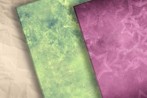 High-resolution textures: colored backgrounds - Version 2