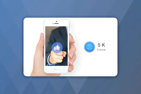 Facebook-markedsføringsknep: 23 | 5000 venner