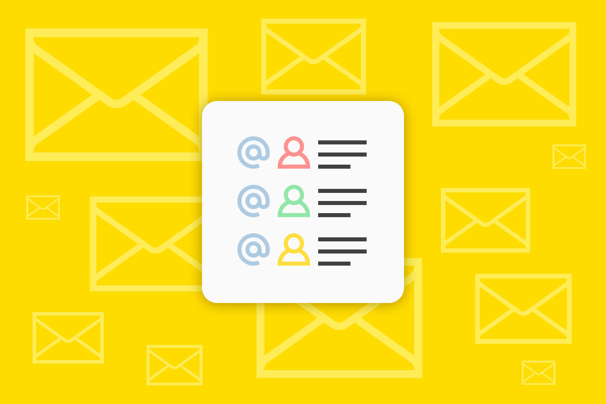 Mailchimp: 1.2 | Kitle oluştur