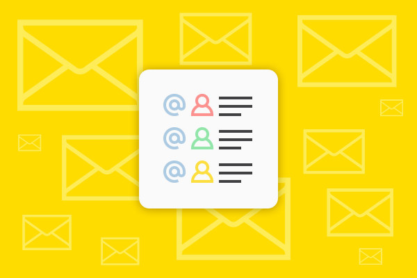 Mailchimp: 1.2 | Skapa publik