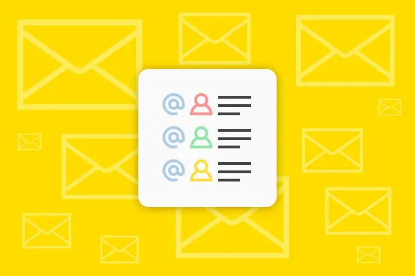 Mailchimp: 1.2 | Creazione di un pubblico