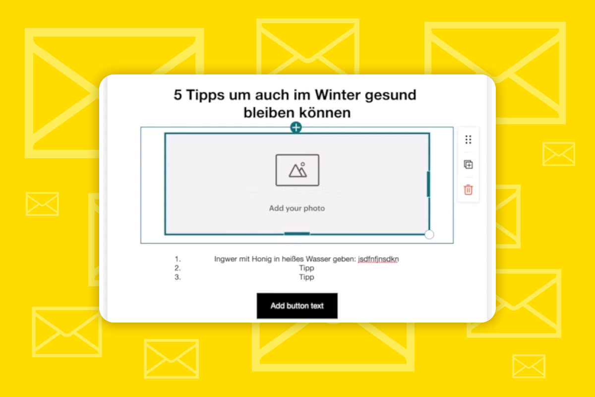 Mailchimp: 2.1 | Mailchimp bülteni oluşturma adım adım