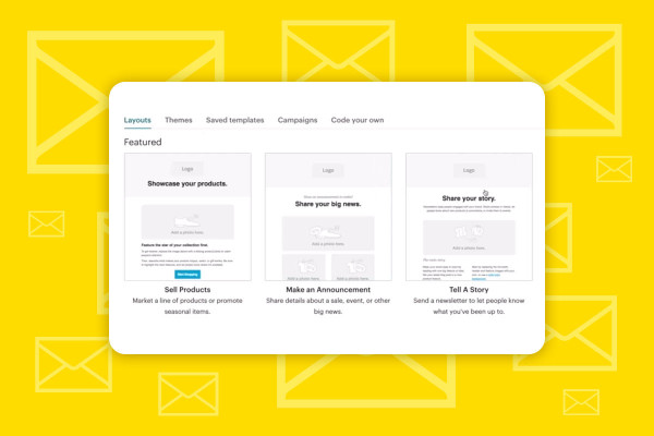 Mailchimp: 3.2 | Skapa A/B-test för ämnesrader - steg två
