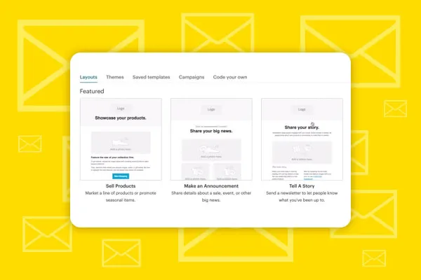Mailchimp: 3.2 | Creare un test A/B per oggetti - secondo passaggio