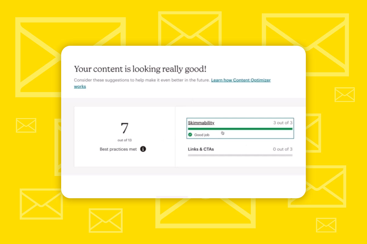Mailchimp: 5.2 | Müşteri Yolculuğu Raporlarını görüntüleyip anlamak