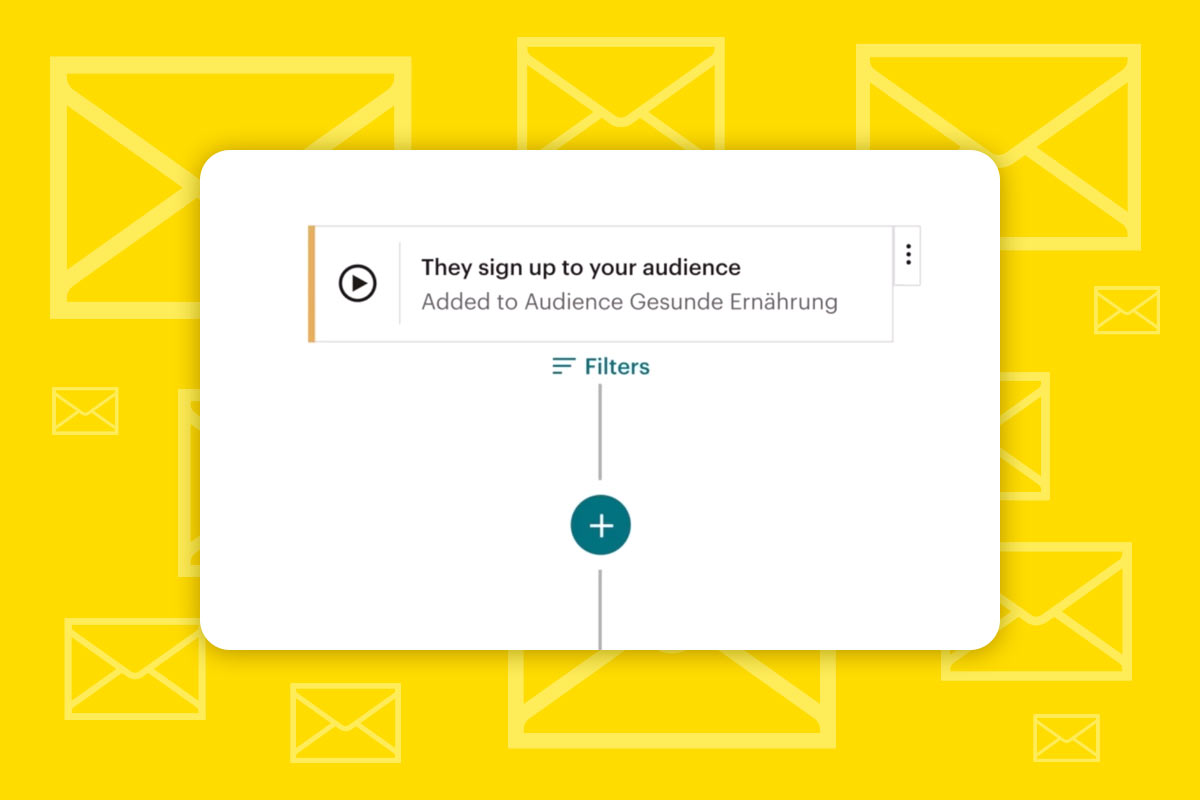 Mailchimp: 5.1 | Müşteri yolculuğu oluştur, adım adım