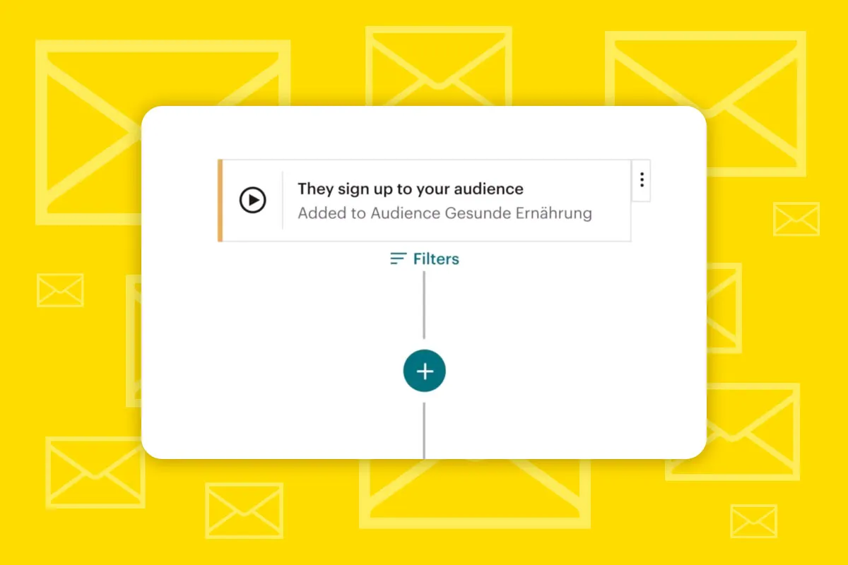 Mailchimp: 5.1 | Creare un percorso del cliente, passo dopo passo