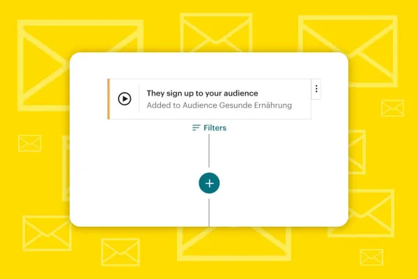 Mailchimp: 5.1 | Creare un percorso del cliente, passo dopo passo