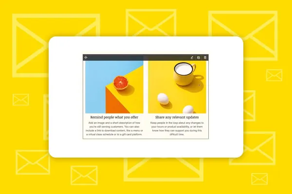 Mailchimp: 7.2 | Creare pagine di destinazione complesse